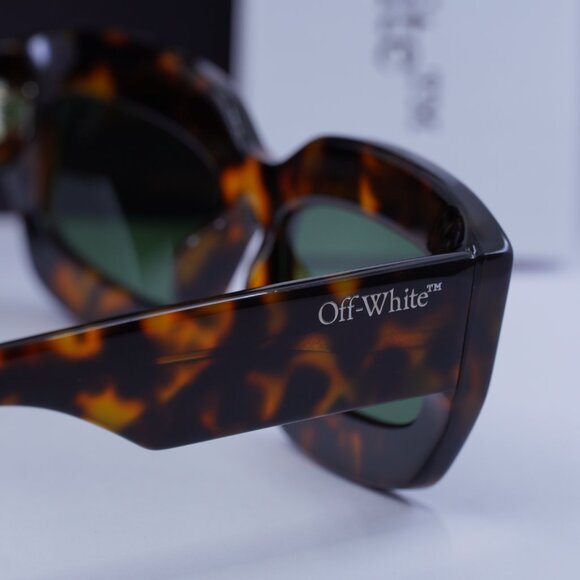 Final Price! Off-White OERI138 CHARLOTTE 6055 Sunglasses - Picture 5 of 9